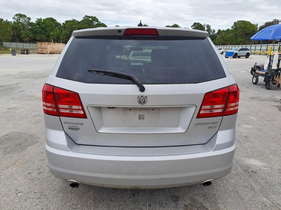 3D4GG57VX9T506995 2009 DODGE JOURNEY photo no. 6