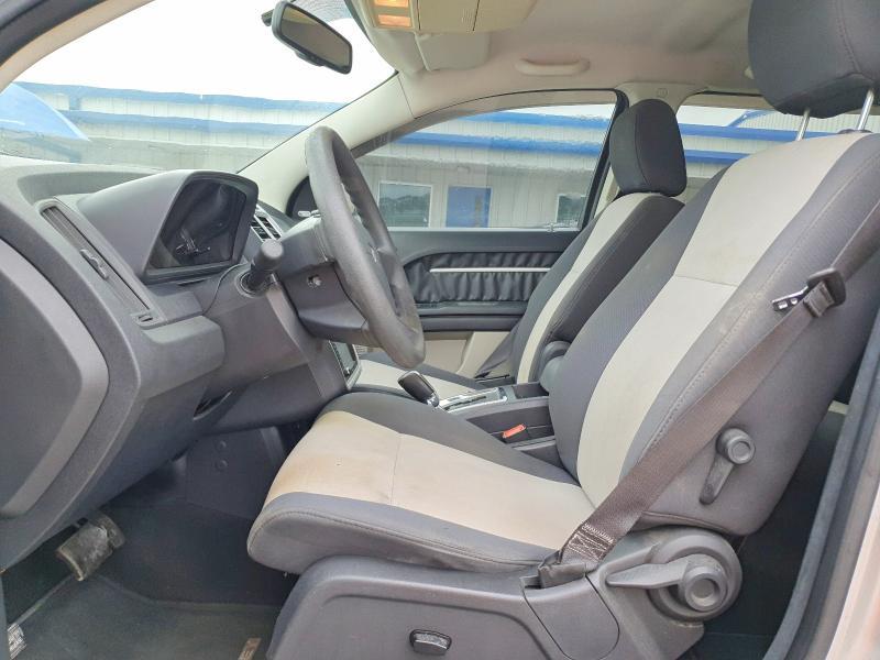 3D4GG57VX9T506995 2009 DODGE JOURNEY photo no. 7