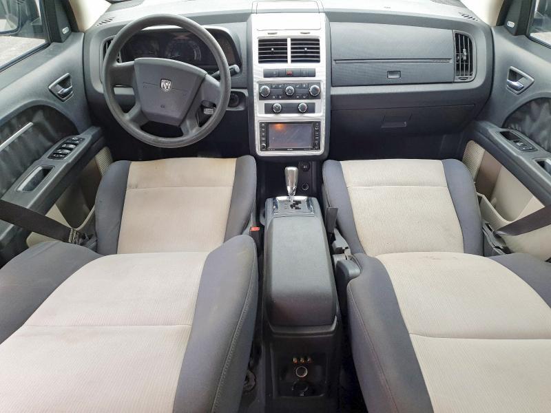 3D4GG57VX9T506995 2009 DODGE JOURNEY photo no. 8