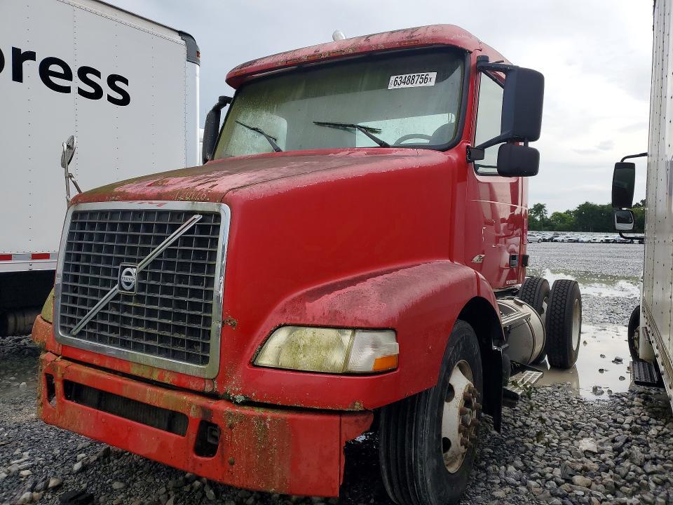 2005 VOLVO VN 4V4M19GF75N372897