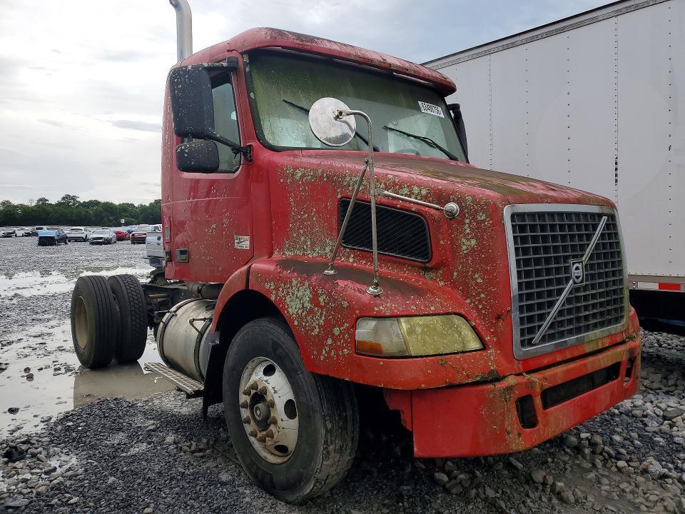 2005 VOLVO VNM SEMI TRUCK — Фото 4 из 13