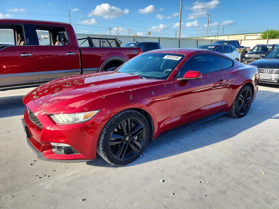 1FA6P8TH0G5230548 2016 FORD MUSTANG photo no. 1