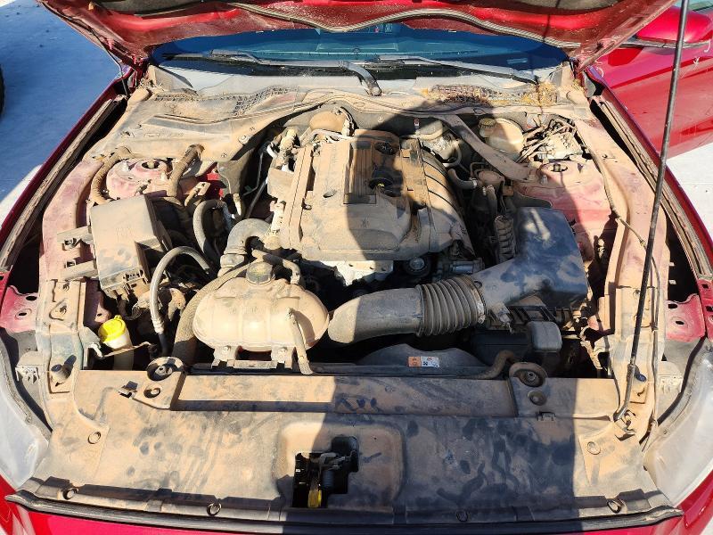 1FA6P8TH0G5230548 2016 FORD MUSTANG photo no. 11