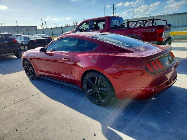 1FA6P8TH0G5230548 2016 FORD MUSTANG photo no. 2