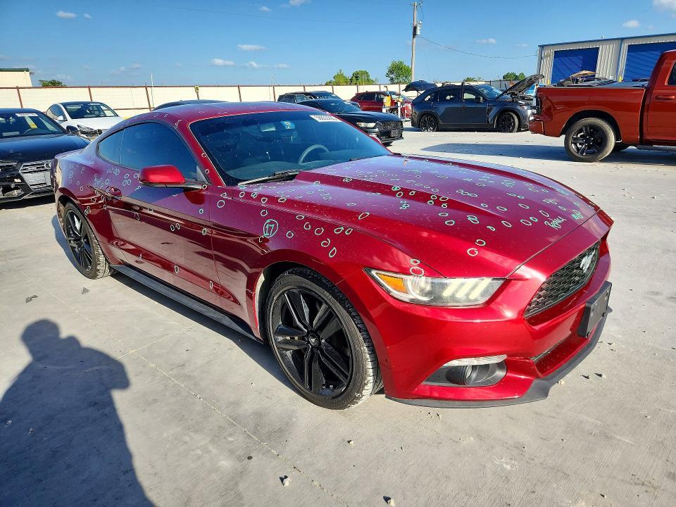 1FA6P8TH0G5230548 2016 FORD MUSTANG photo no. 4
