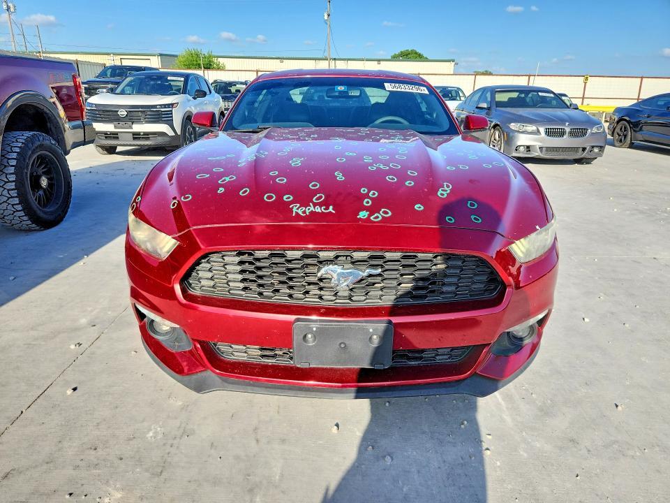 1FA6P8TH0G5230548 2016 FORD MUSTANG photo no. 5