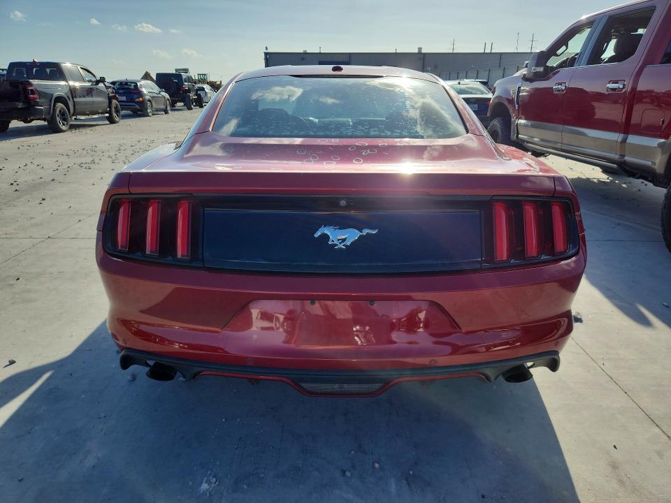 1FA6P8TH0G5230548 2016 FORD MUSTANG photo no. 6
