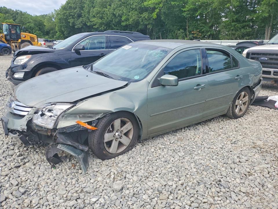 2009 FORD FUSION SE