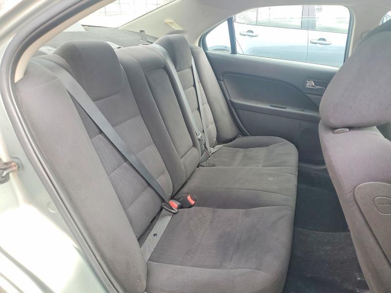 2009 FORD FUSION SE — Фото 10 из 12