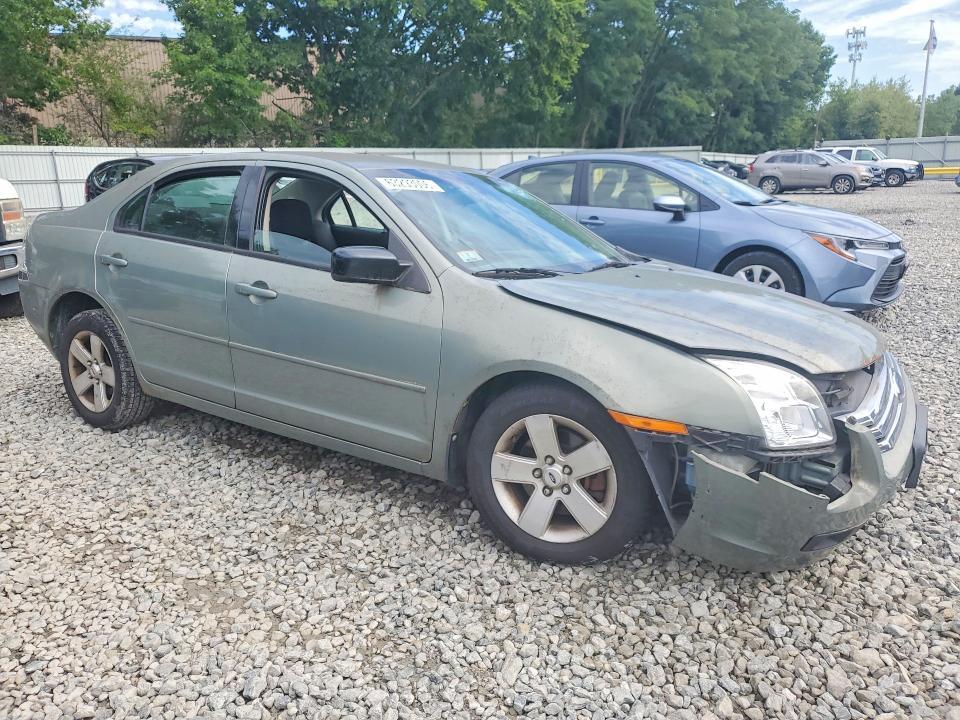 2009 FORD FUSION SE — Фото 4 из 12
