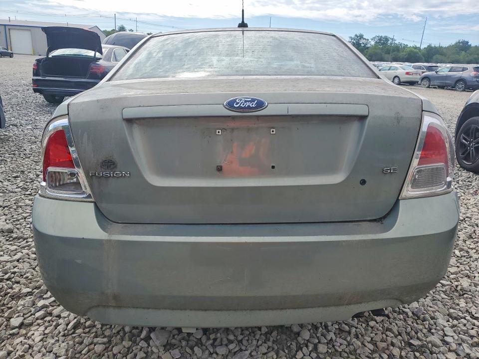 2009 FORD FUSION SE — Фото 6 из 12