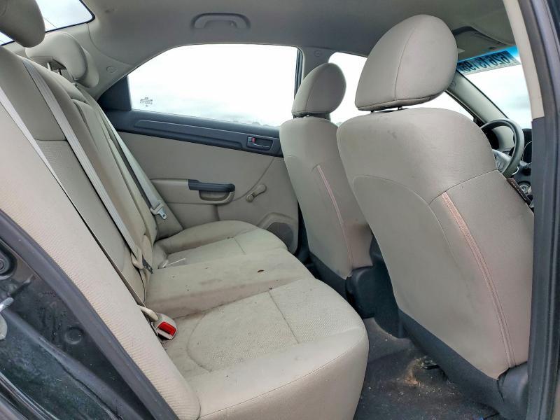 2012 KIA FORTE LX — Фото 10 из 12