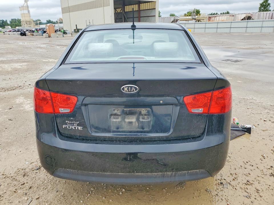 2012 KIA FORTE LX — Фото 6 из 12