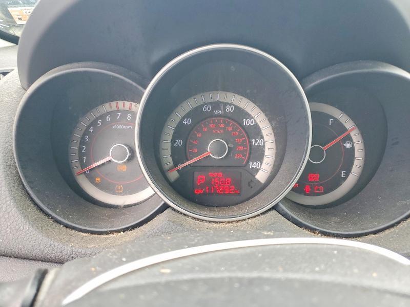 2012 KIA FORTE LX — Фото 9 из 12