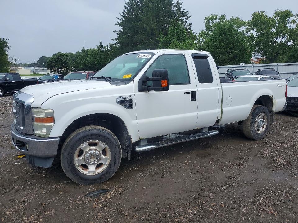 2009 FORD F250 SUPER DUTY