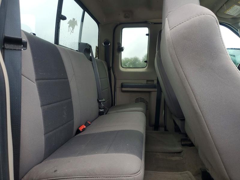 2009 FORD F250 SUPER DUTY — Фото 10 из 12