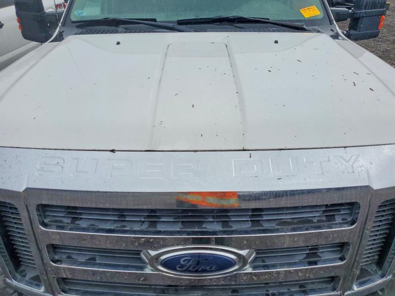 2009 FORD F250 SUPER DUTY — Фото 11 из 12
