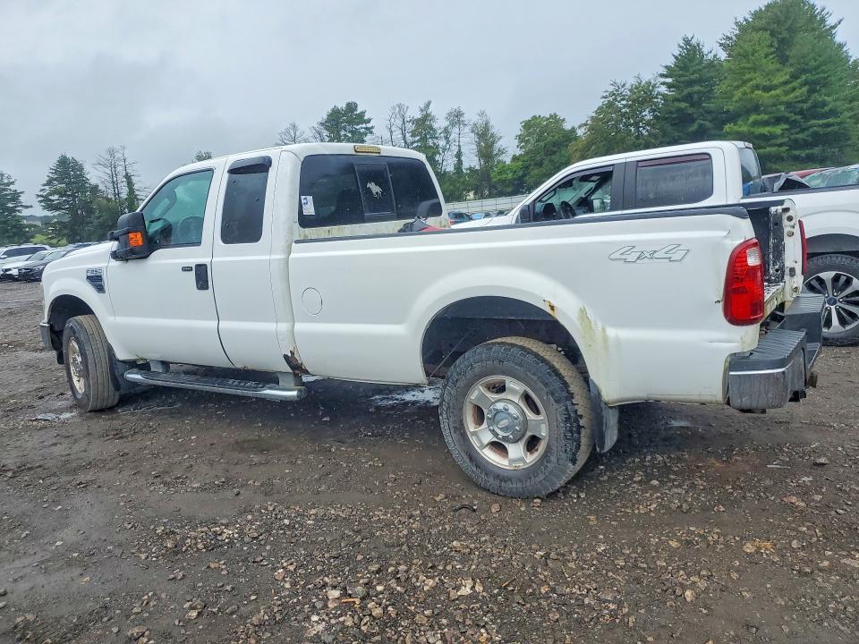 2009 FORD F250 SUPER DUTY — Фото 2 из 12