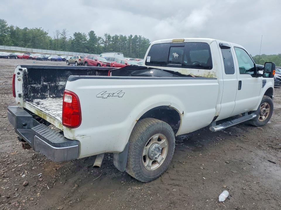 2009 FORD F250 SUPER DUTY — Фото 3 из 12