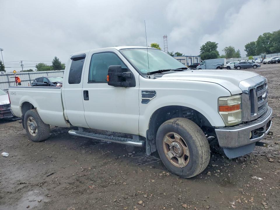 2009 FORD F250 SUPER DUTY — Фото 4 из 12