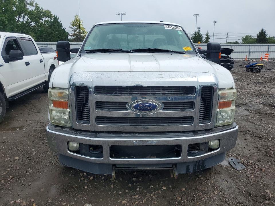 2009 FORD F250 SUPER DUTY — Фото 5 из 12