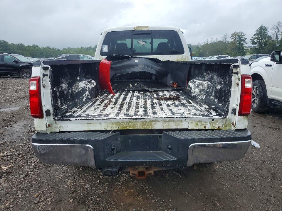 2009 FORD F250 SUPER DUTY — Фото 6 из 12
