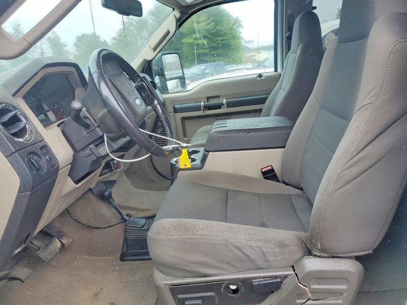 2009 FORD F250 SUPER DUTY — Фото 7 из 12