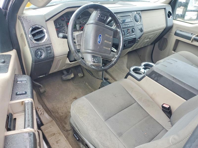 2009 FORD F250 SUPER DUTY — Фото 8 из 12