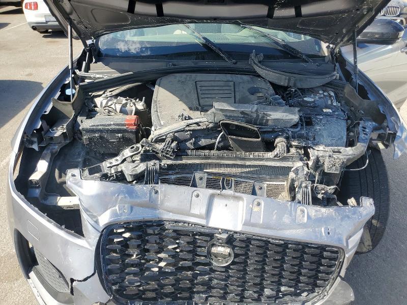 2024 JAGUAR F-PACE R-DYNAMIC S — Фото 12 из 13
