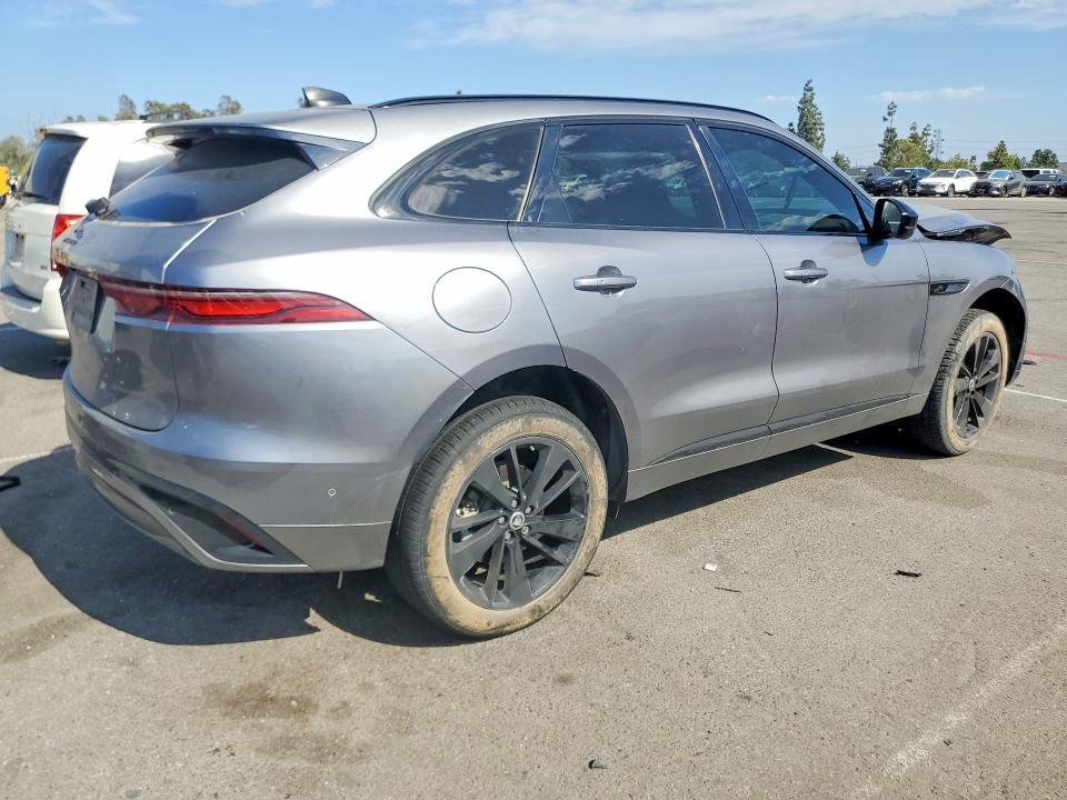 2024 JAGUAR F-PACE R-DYNAMIC S — Фото 3 из 13
