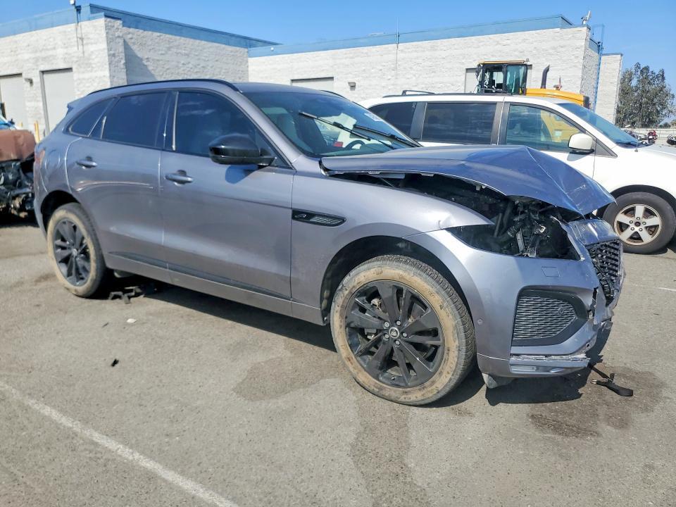 2024 JAGUAR F-PACE R-DYNAMIC S — Фото 4 из 13