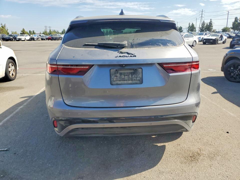 2024 JAGUAR F-PACE R-DYNAMIC S — Фото 6 из 13
