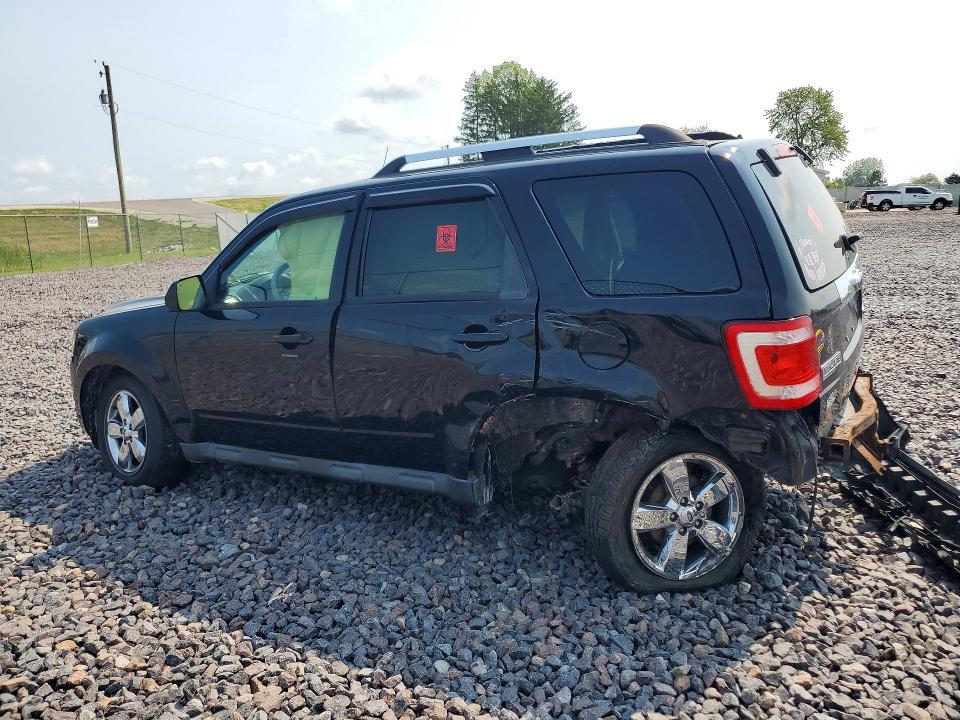 2009 FORD ESCAPE LIMITED — Фото 2 из 13