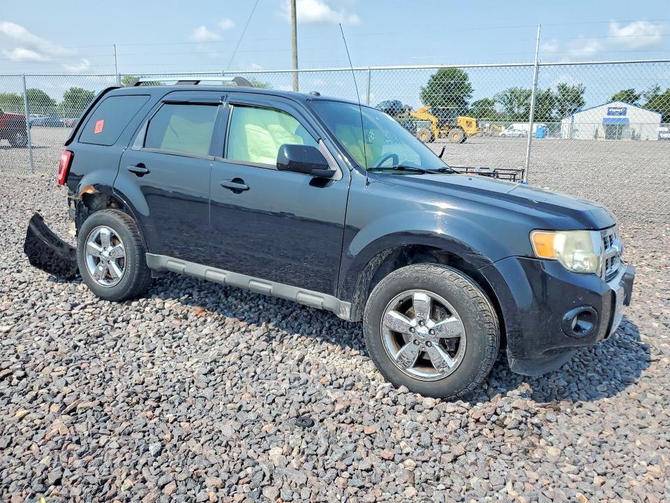 2009 FORD ESCAPE LIMITED — Фото 4 из 13