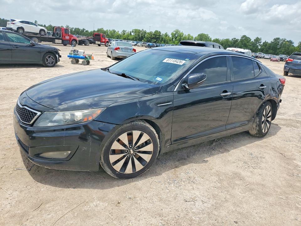 5XXGR4A61CG004477 2012 KIA OPTIMA photo no. 1