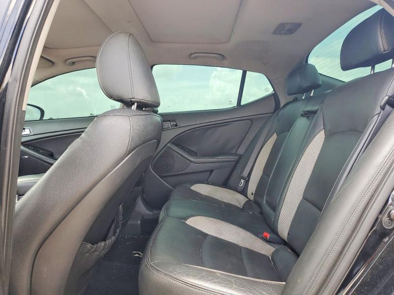 5XXGR4A61CG004477 2012 KIA OPTIMA photo no. 10