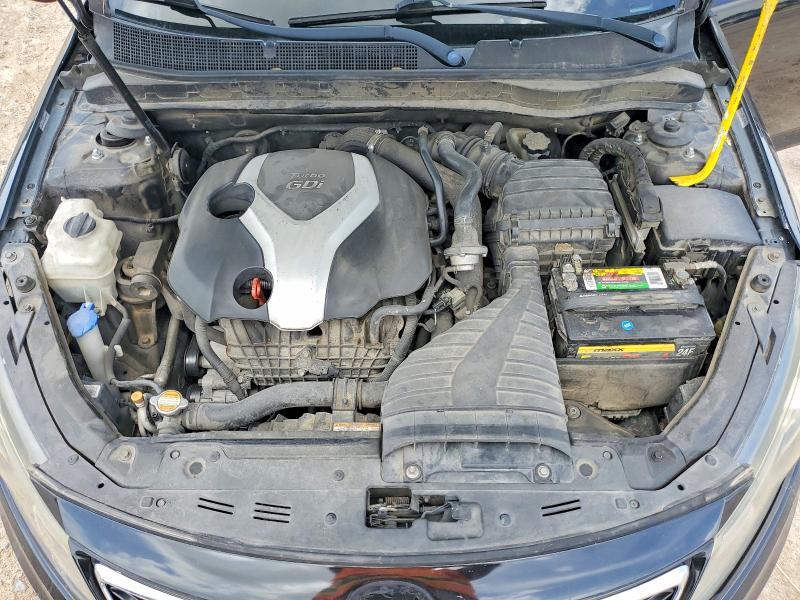 5XXGR4A61CG004477 2012 KIA OPTIMA photo no. 11