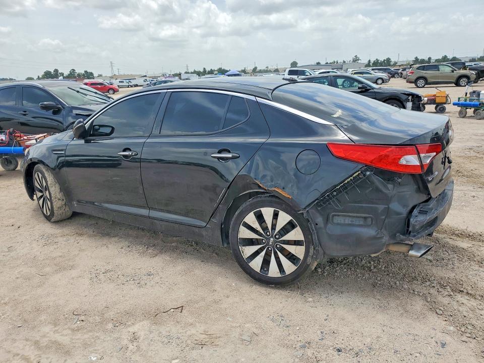 5XXGR4A61CG004477 2012 KIA OPTIMA photo no. 2