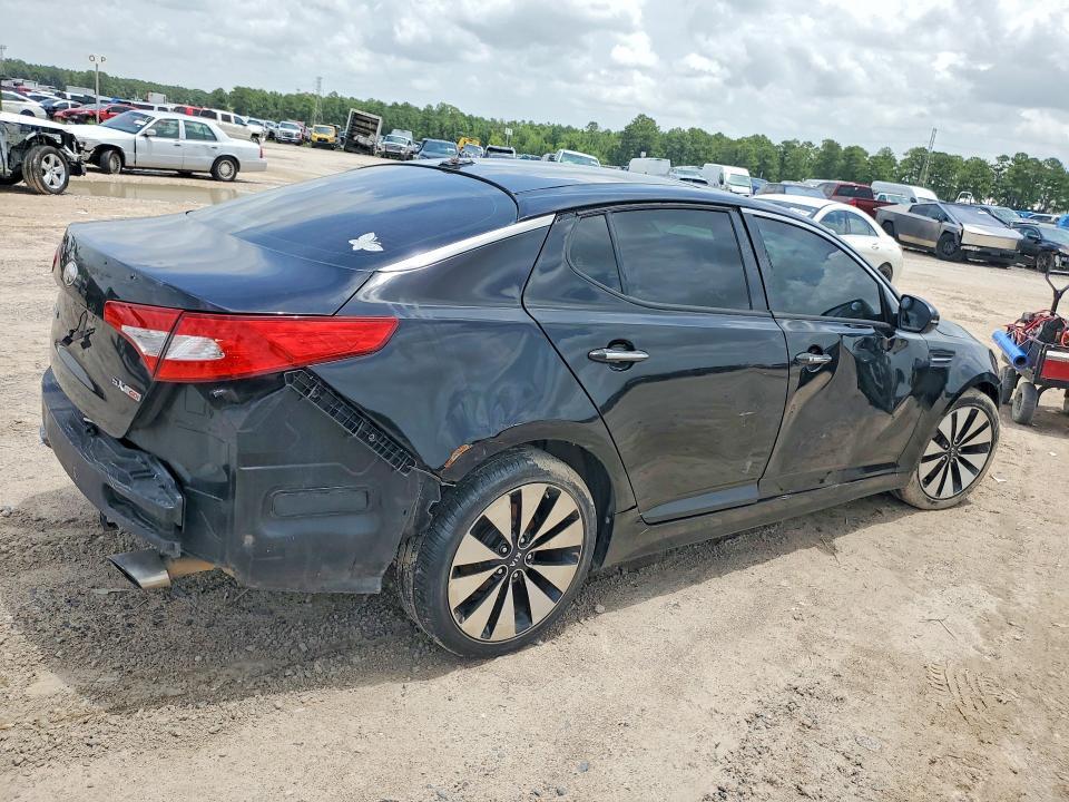 5XXGR4A61CG004477 2012 KIA OPTIMA photo no. 3
