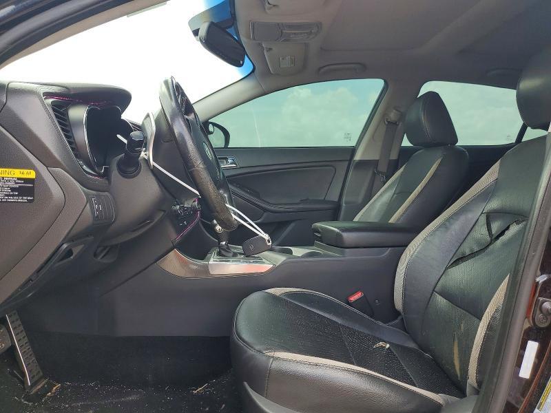 5XXGR4A61CG004477 2012 KIA OPTIMA photo no. 7
