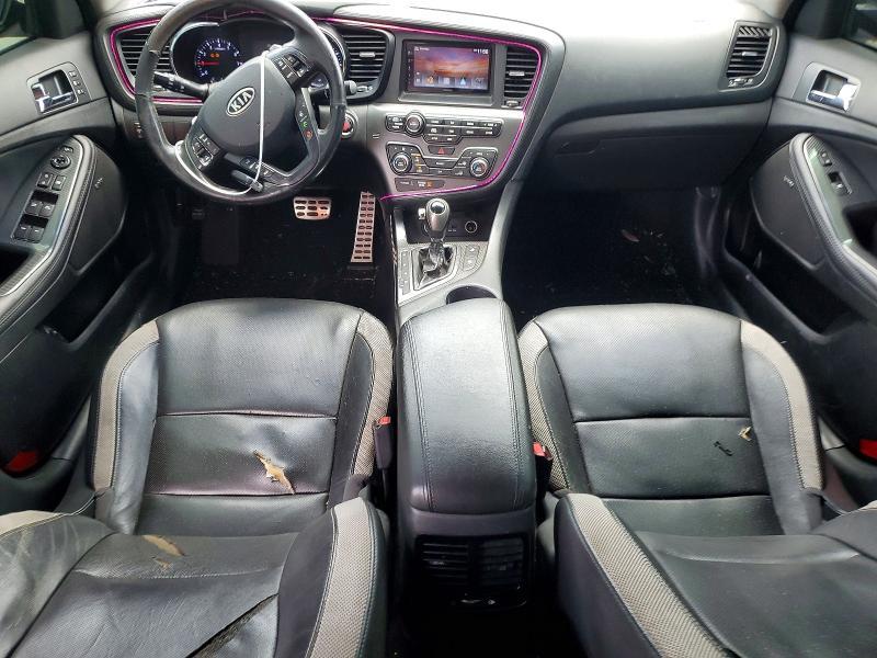 5XXGR4A61CG004477 2012 KIA OPTIMA photo no. 8