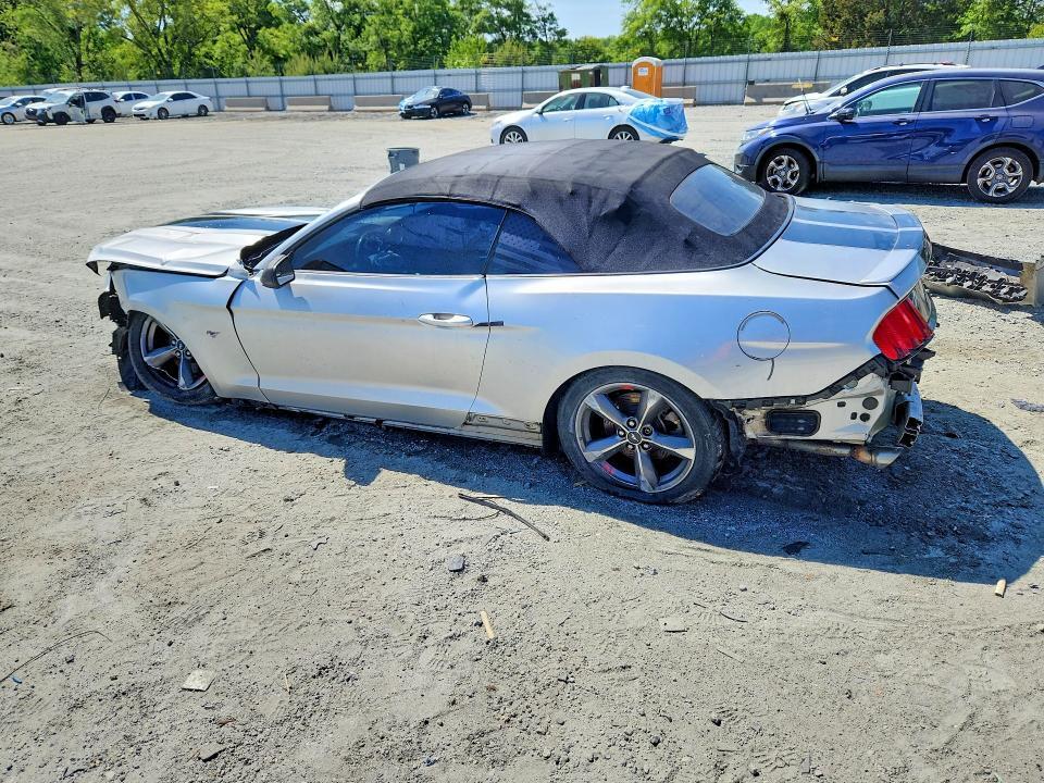 2016 FORD MUSTANG — Фото 2 из 12