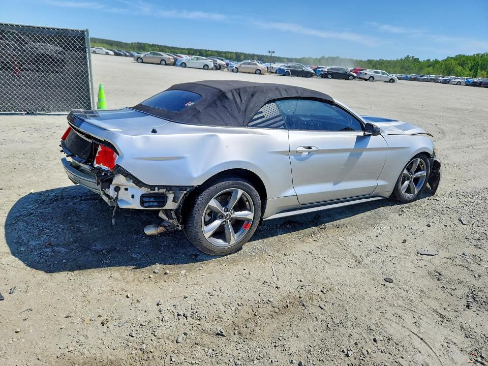 2016 FORD MUSTANG — Фото 3 из 12