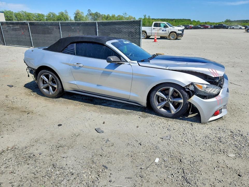 2016 FORD MUSTANG — Фото 4 из 12
