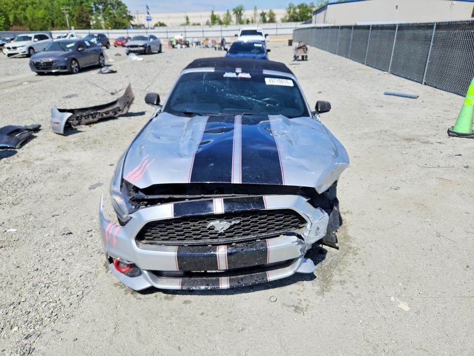 2016 FORD MUSTANG — Фото 5 из 12