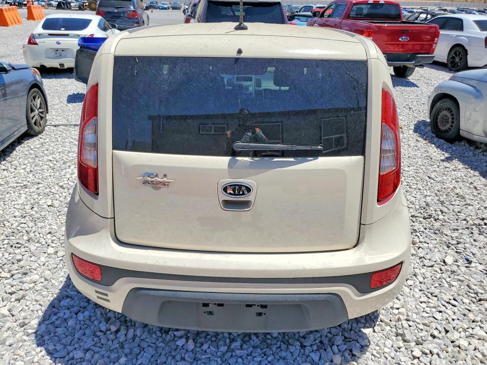 KNDJT2A57C7391371 2012 KIA SOUL photo no. 6