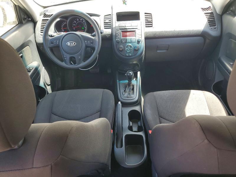KNDJT2A57C7391371 2012 KIA SOUL photo no. 8
