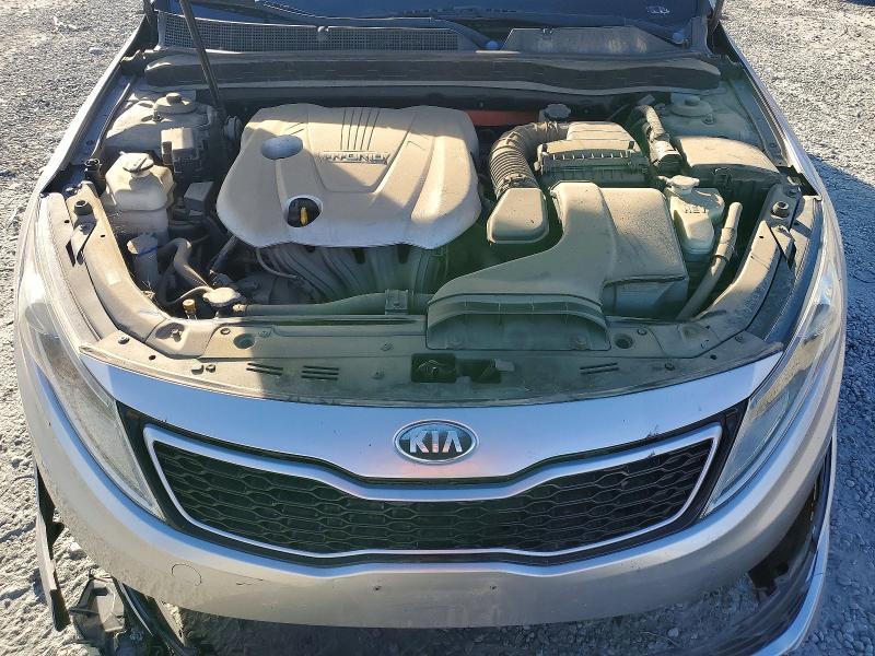KNAGM4ADXC5033149 2012 KIA OPTIMA HYBRID photo no. 11