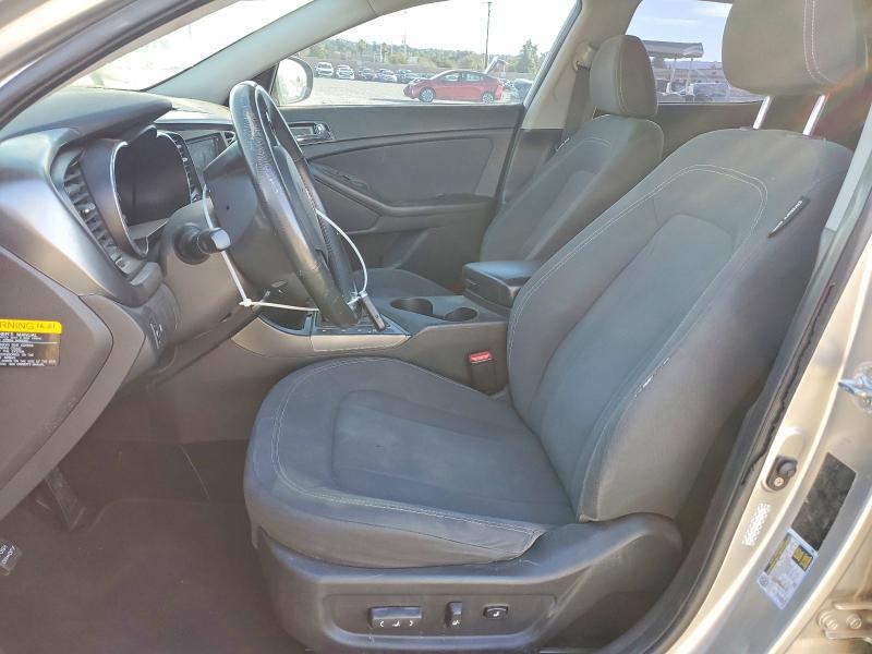 KNAGM4ADXC5033149 2012 KIA OPTIMA HYBRID photo no. 7