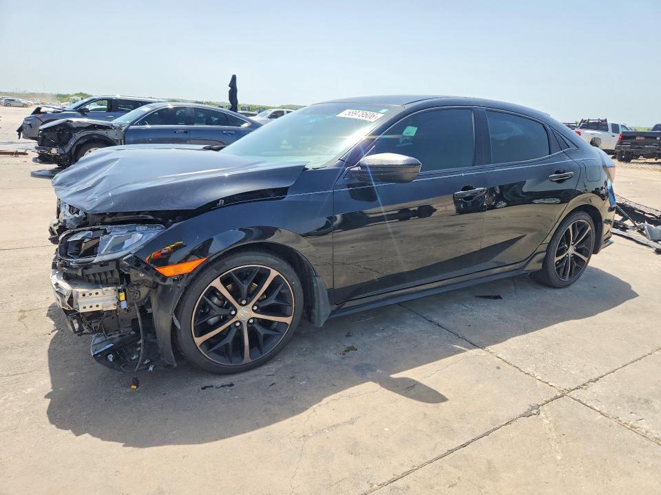 SHHFK7H43LU208382 2020 HONDA CIVIC photo no. 1